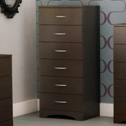 Flash Sale 🔔 South Shore Lingerie Chests Canyon 6 Drawer Lingerie Chest 🔔