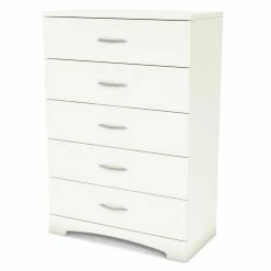 Flash Sale ๐ South Shore Chests Canyon 5 Drawer Chest โจ