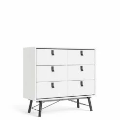 Deals ⭐ Chests Tvilum Ry 6 Drawer Chest 🎉