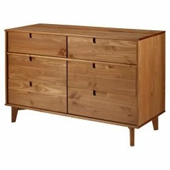 Deals 🥰 Dressers Manor Park 6 Drawer 👗 Dresser 🎉