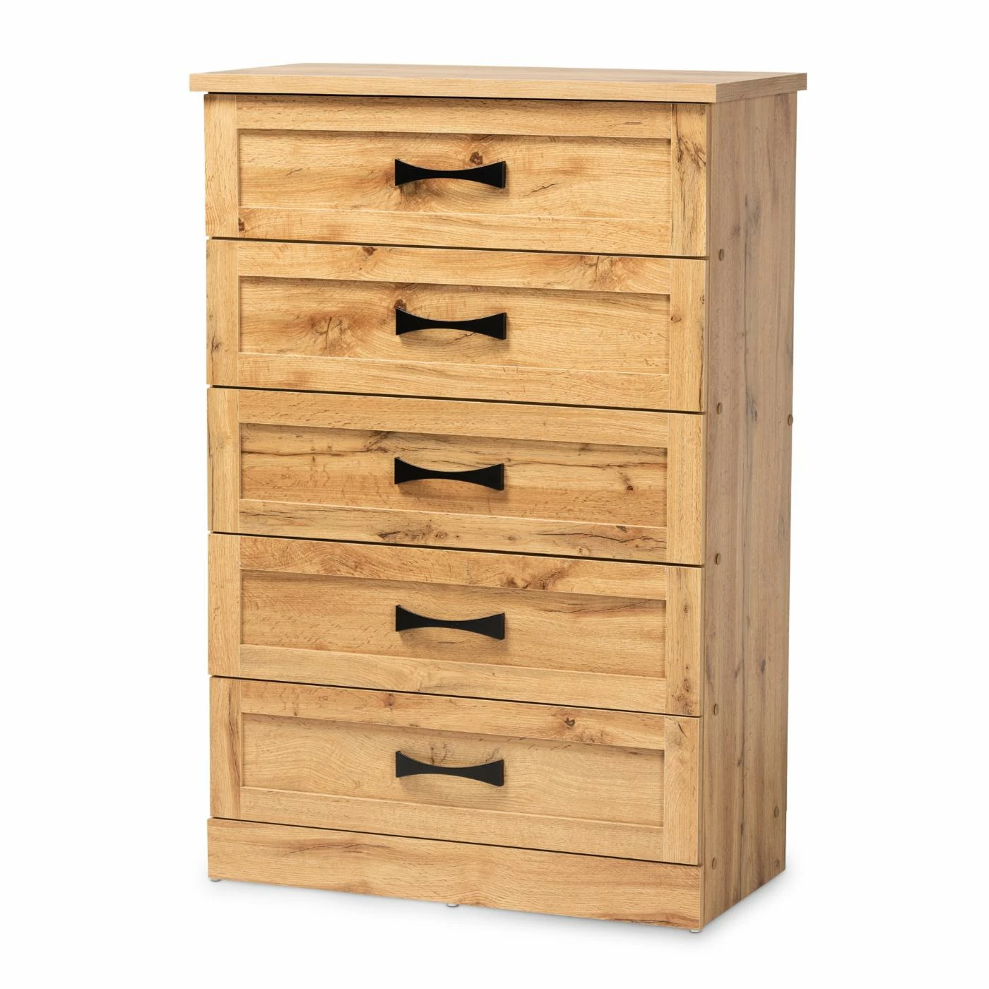 Best deal π Baxon Studio π Dressers Baxton Studio Colburn 5 Drawer Bedroom Chest π―
