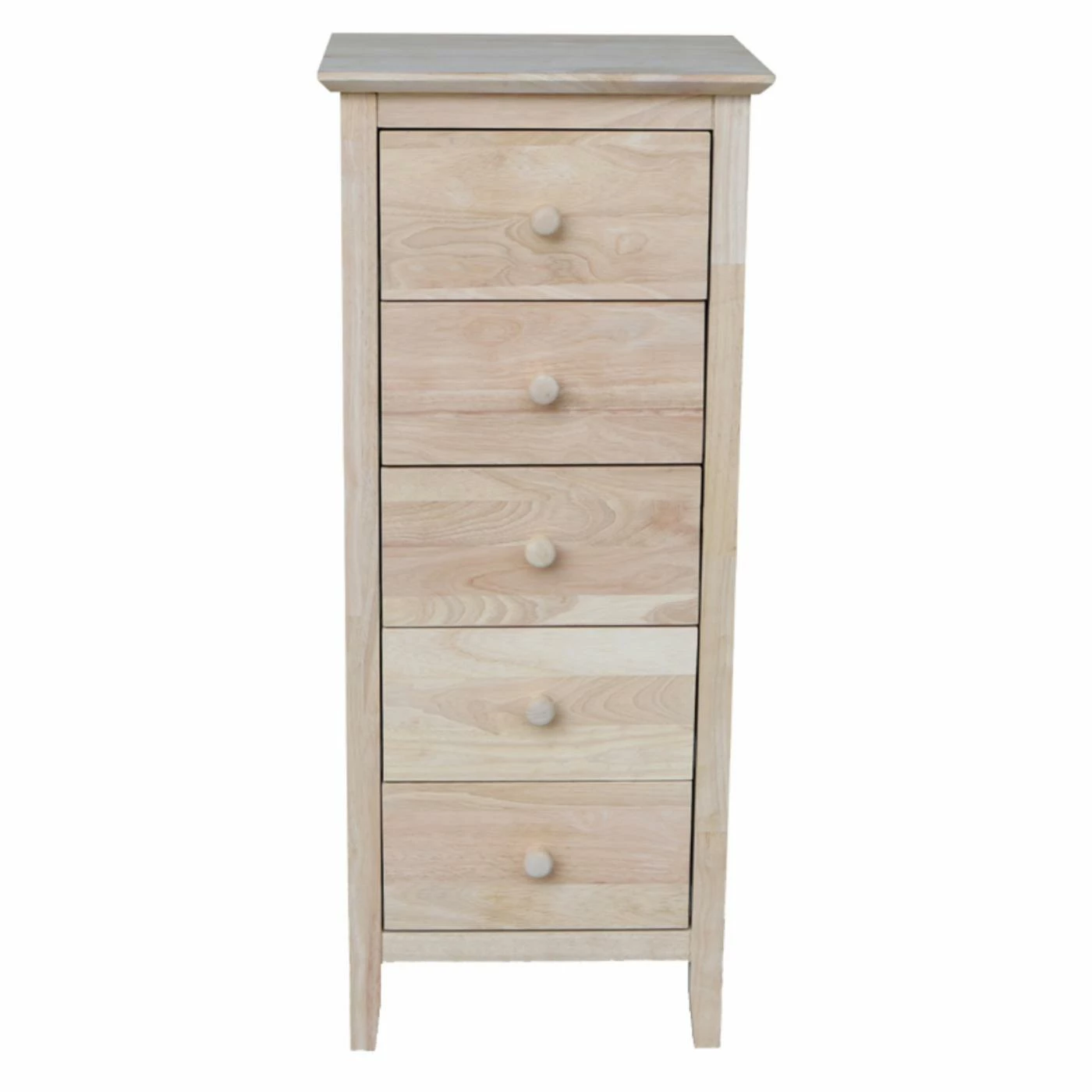 Outlet π₯ Lingerie Chests International Concepts 5 Drawer Lingerie Chest π€©