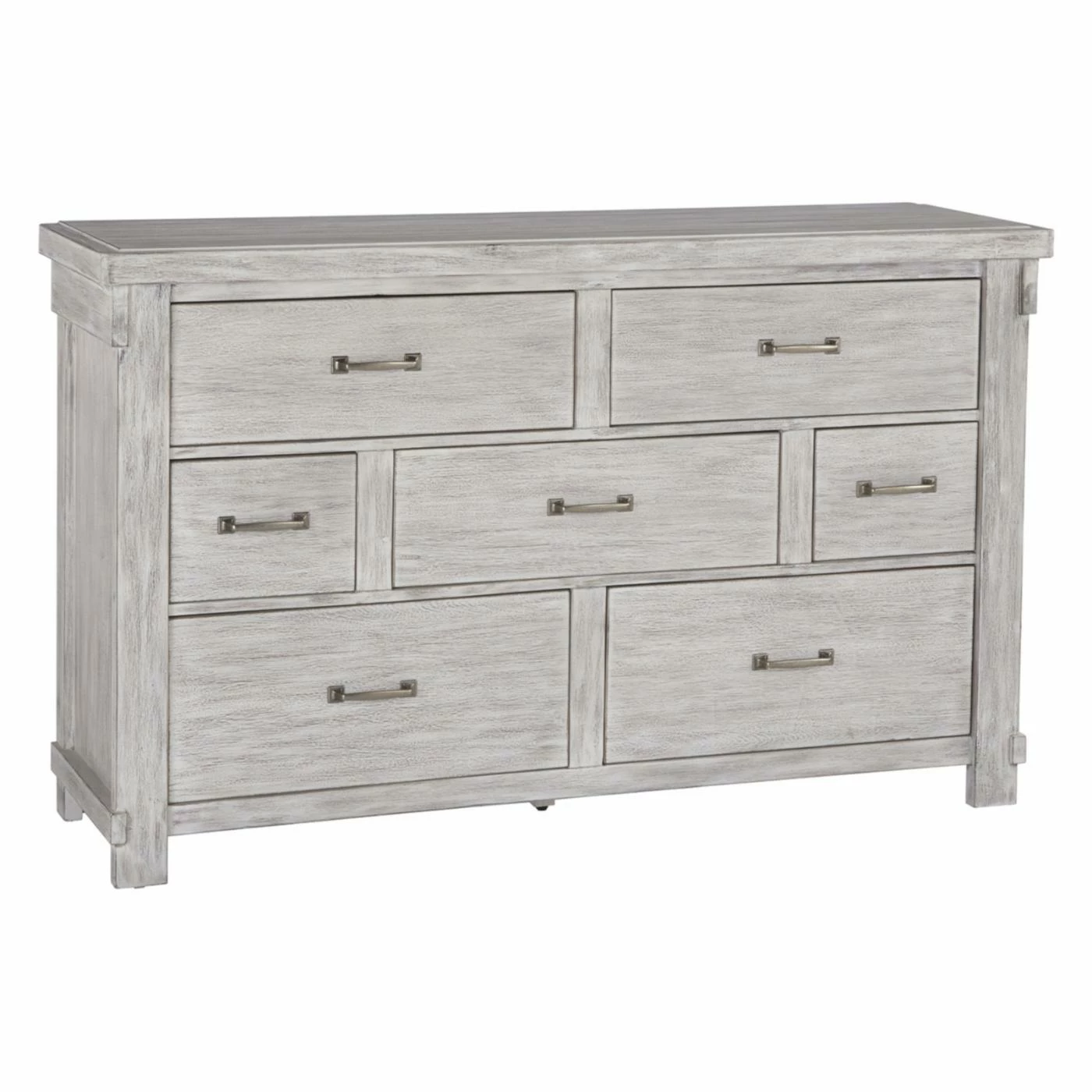Deals ๐งจ Dressers Signature Design By Ashley Brashland 7 Drawer ๐ Dresser โจ - Image 5