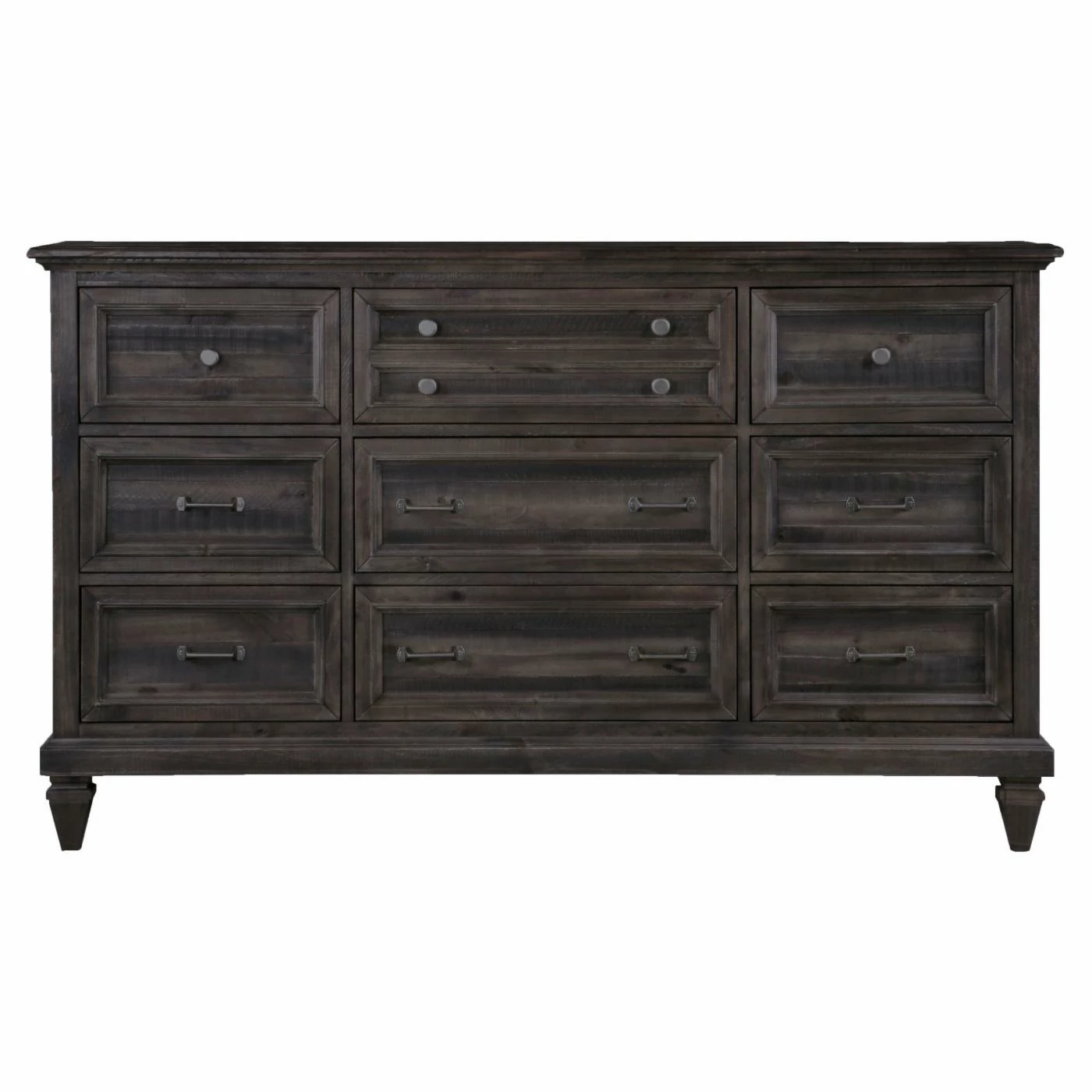 Cheap โญ Bedroom ๐ Dressers Magnussen Calistoga 9 Drawer ๐ Dresser With Optional Mirror โจ - Image 5