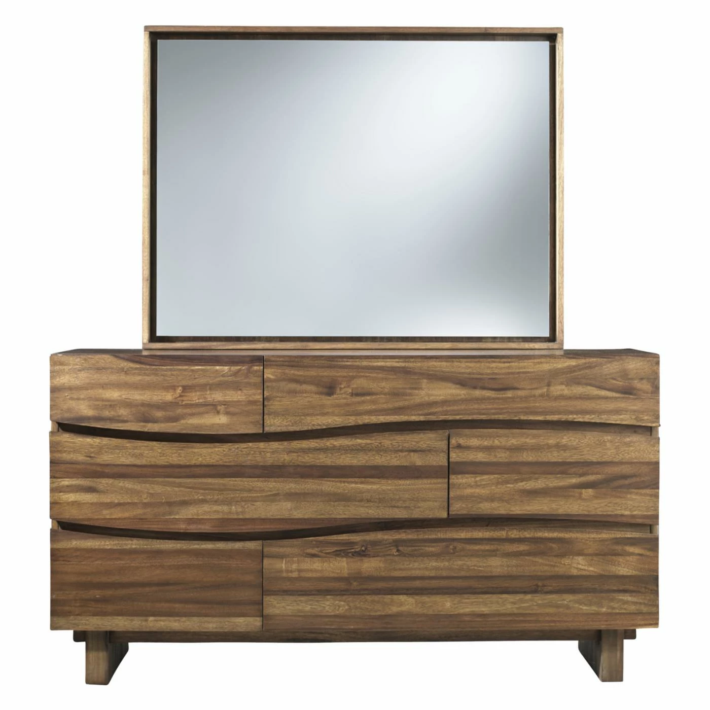 Best deal โญ Dressers Modus Ocean 6-Drawer ๐ Dresser With Optional Mirror ๐ฅฐ - Image 5