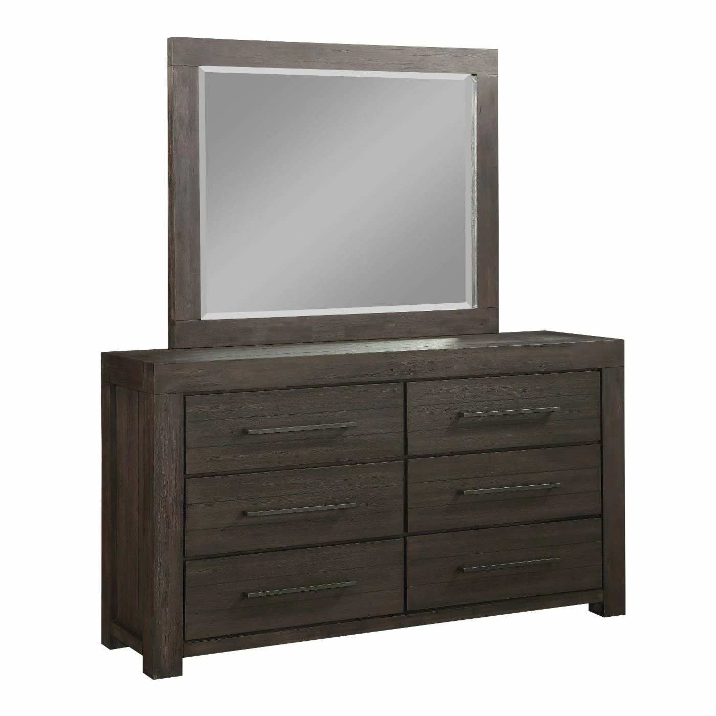 Best deal ⌛ Dressers Modus Heath 6 Drawer Double 👗 Dresser 🔥 - Image 5