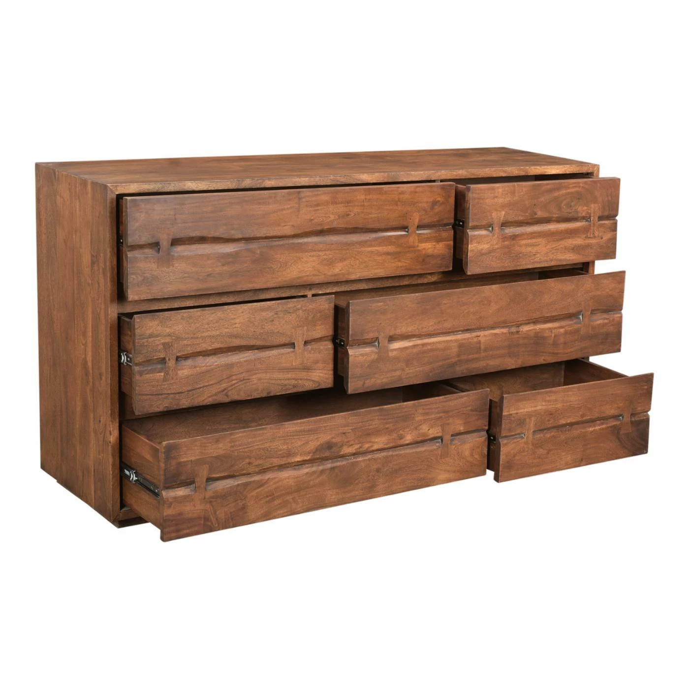 Best Pirce π Dressers Moes Home Collection Madagascar 6 Drawer π Dresser 𧨠- Image 5