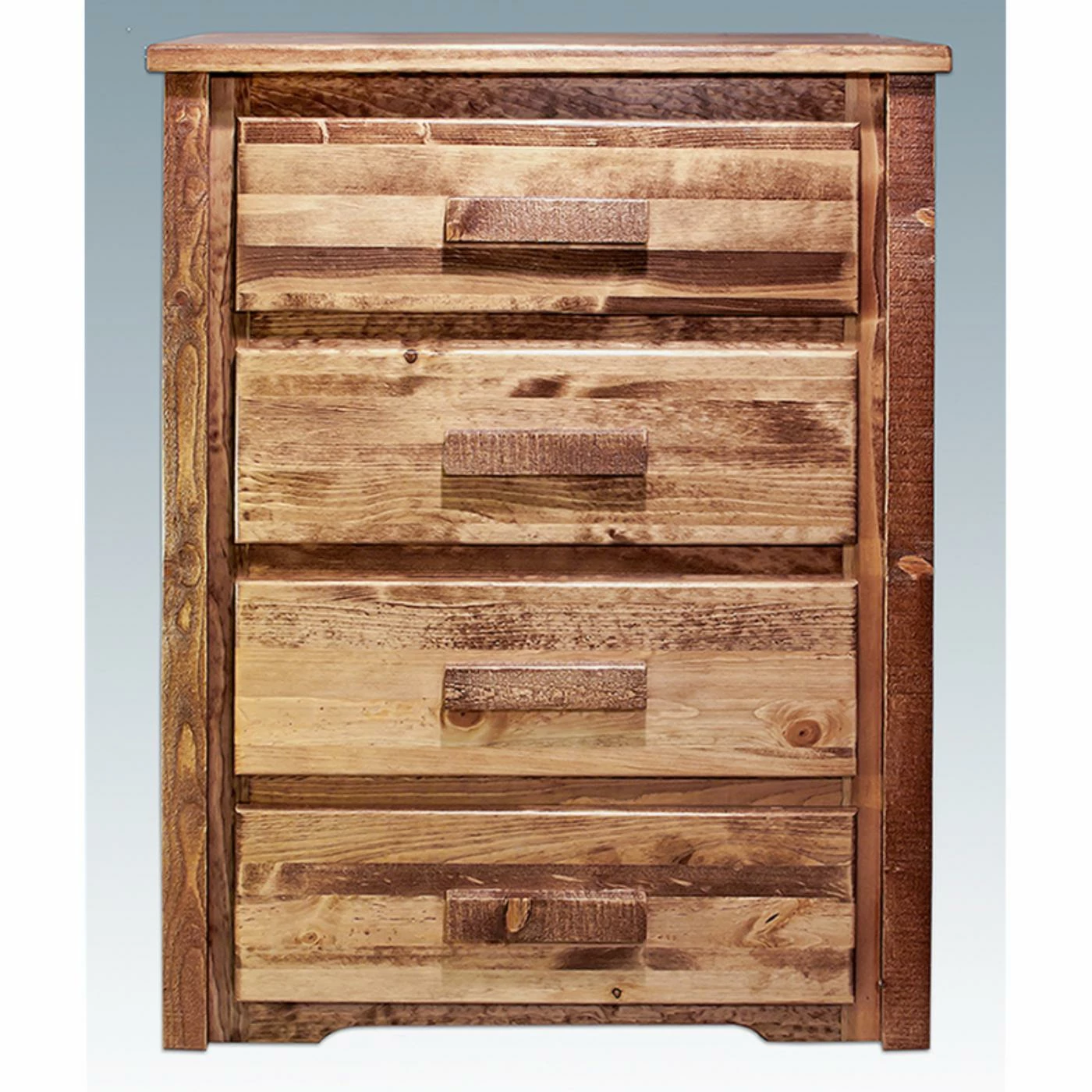Brand new 😀 Chests Montana Woodworks Homestead 4 Drawer Chest 🔔 - Image 5
