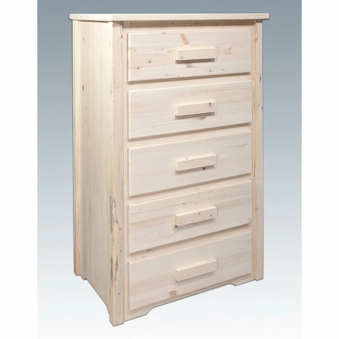 Cheap 🌟 Chests Montana Woodworks Homestead 5 Drawer Chest ❤️ - Image 5