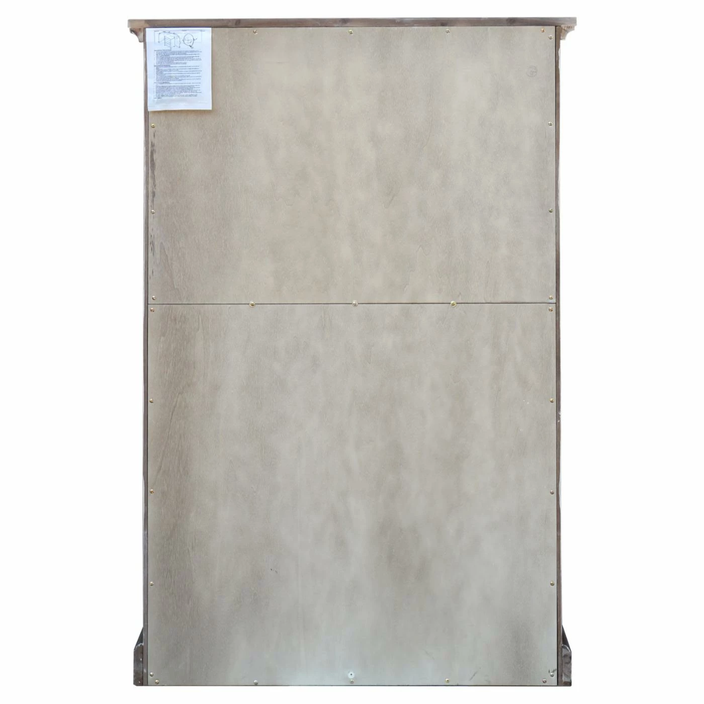 Best reviews of ❤️ Chests Sunset Trading Solstice Grey 5 Drawer Chest 🔔 - Image 5