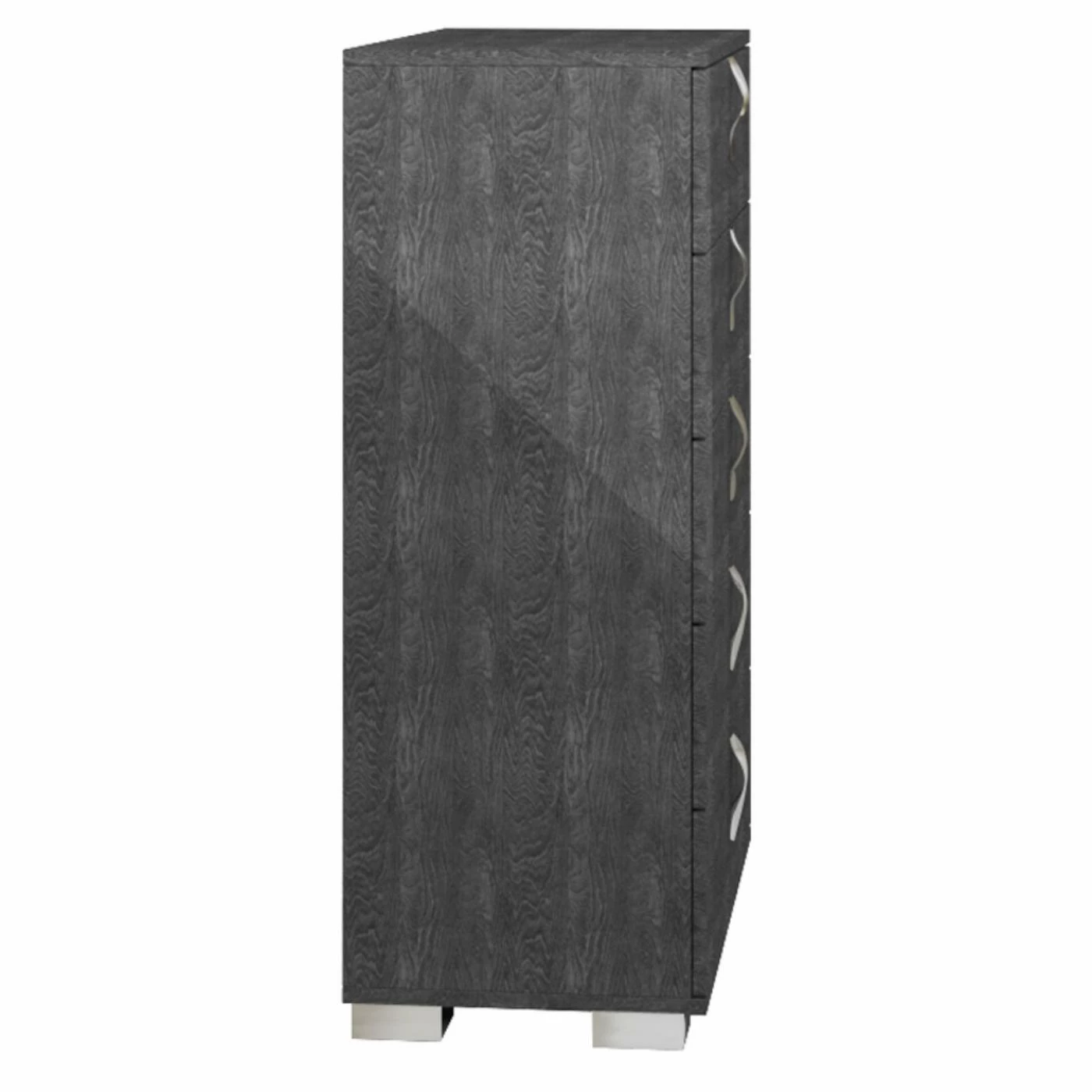 Best Sale ⌛ Star International Furniture Chests Star International Noble 5 Drawer Chest 😍 - Image 5